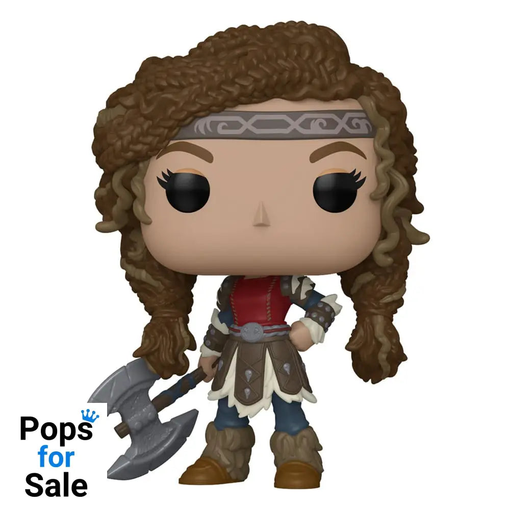 How to Train Your Dragon LAM POP! Vinyl Figure Astrid 9 cm