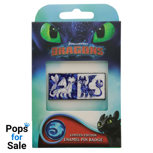 How to Train Your Dragon Limited Edition Pin Badge Pin Badge