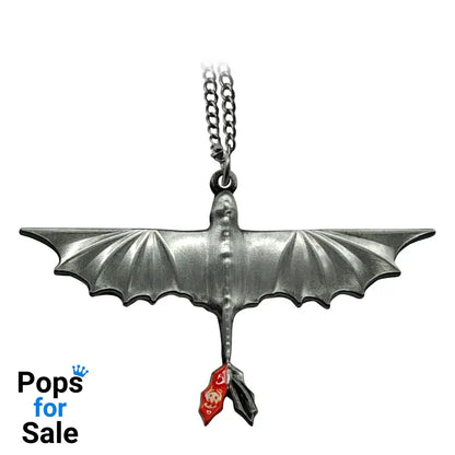 How to Train Your Dragon Necklace with Pendant Toothless Limited Edition Pendants & necklaces
