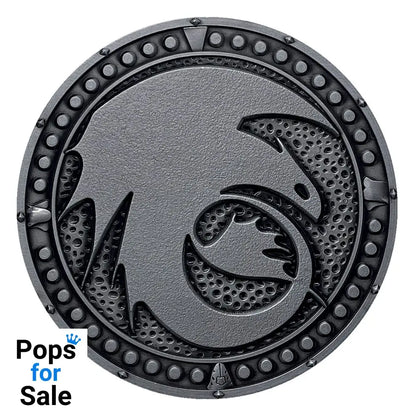 How to Train Your Dragon Medallion Limited Edition