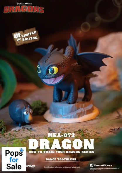 How to train your Dragon Mini Egg Attack Blind Box Figures Series 10 cm Assortment (6)