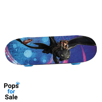 How to Train Your Dragon Mini Skateboard 43 cm Skateboards