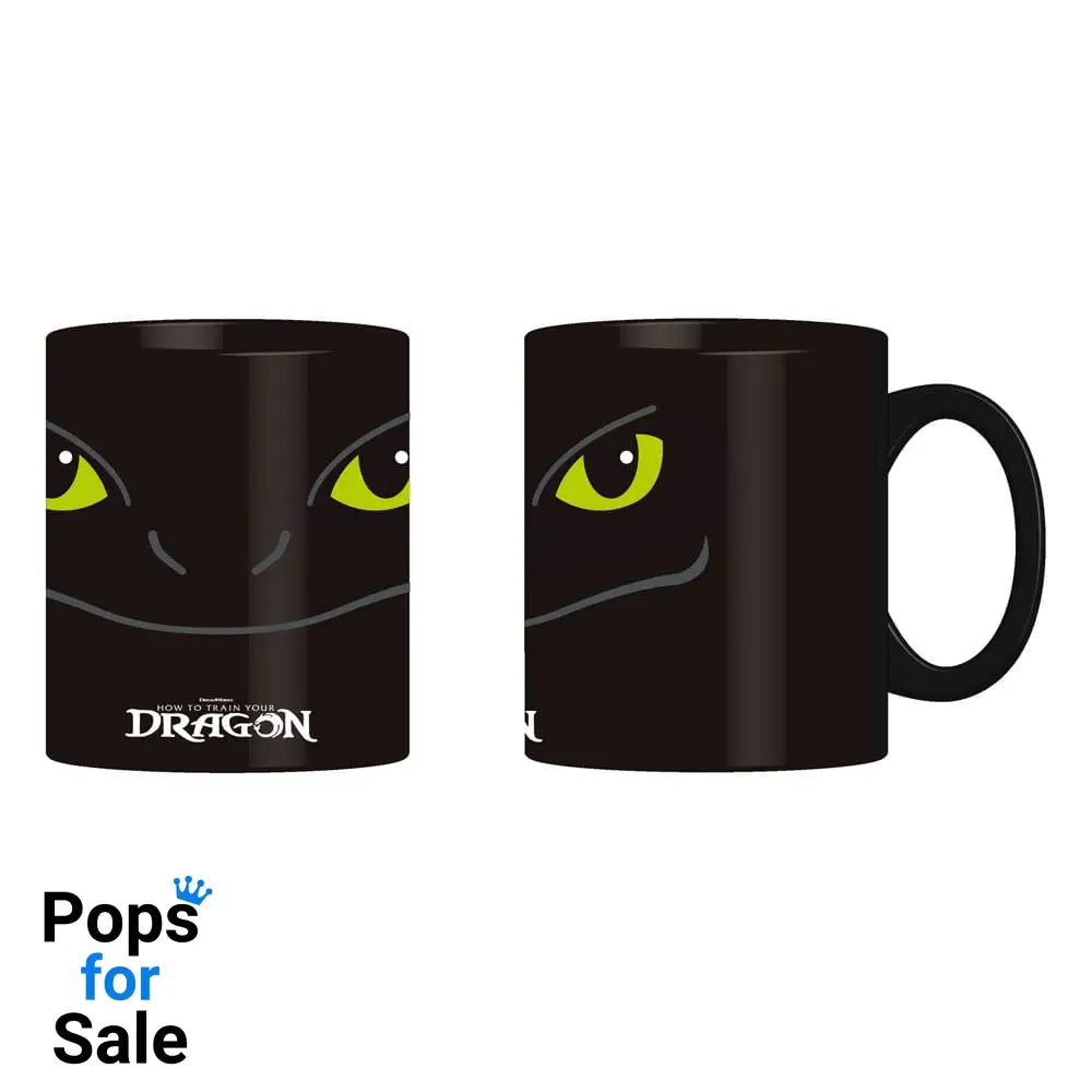 How to Train Your Dragon Mug