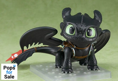 How To Train Your Dragon Nendoroid Action Figure Toothless 8 cm