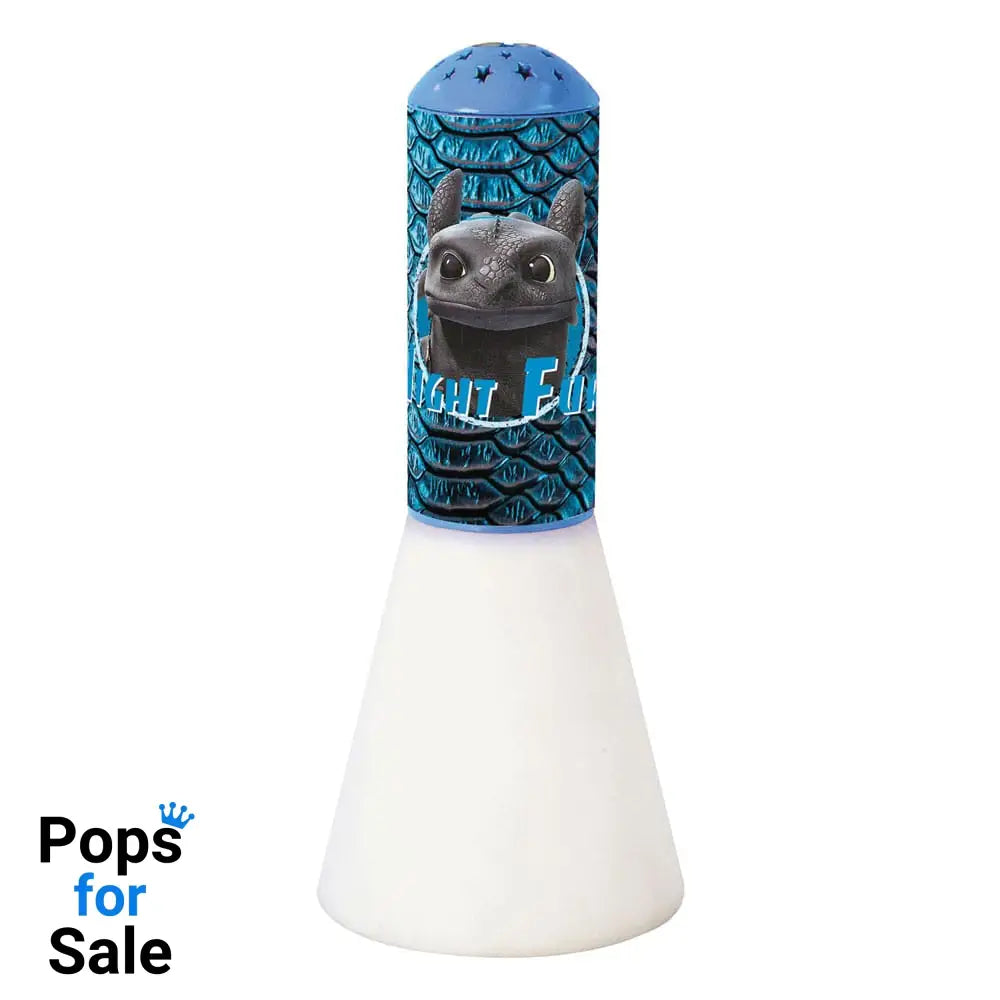 How to Train Your Dragon Nightlight Starlight