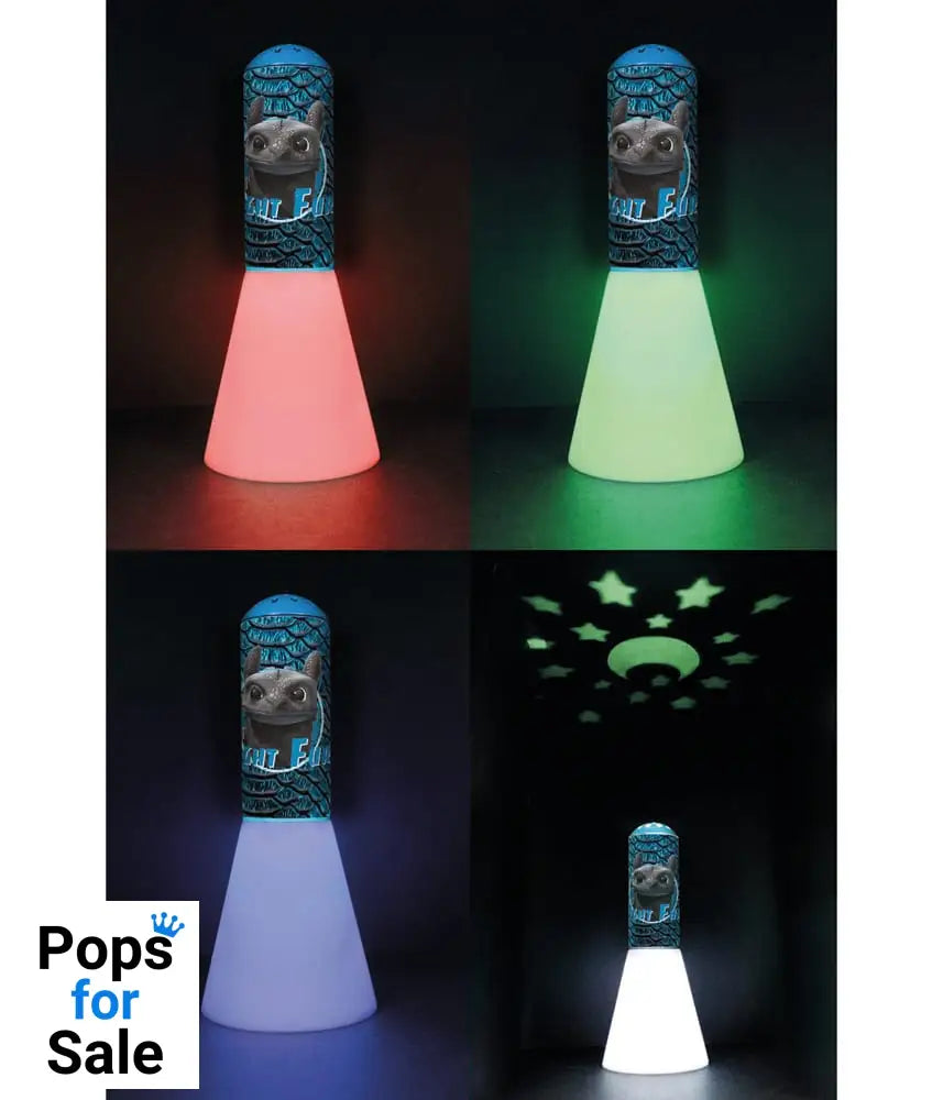 How to Train Your Dragon Nightlight Starlight