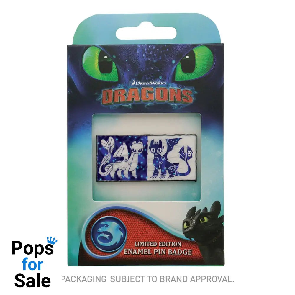 How to Train Your Dragon Pin Badge Limited Edition Pins & Brooches