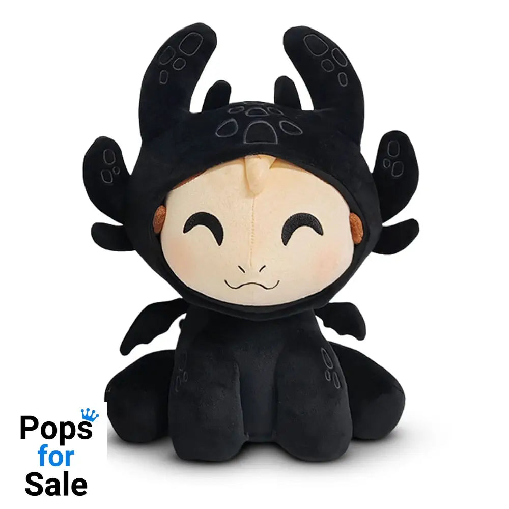 How to Train Your Dragon Plush Figure Rammie Toothless 23 cm