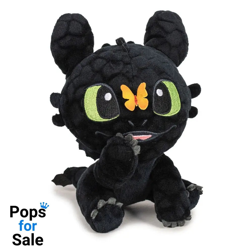 How to Train Your Dragon Plush Figures 18 cm Expressions Version Assortment (20)