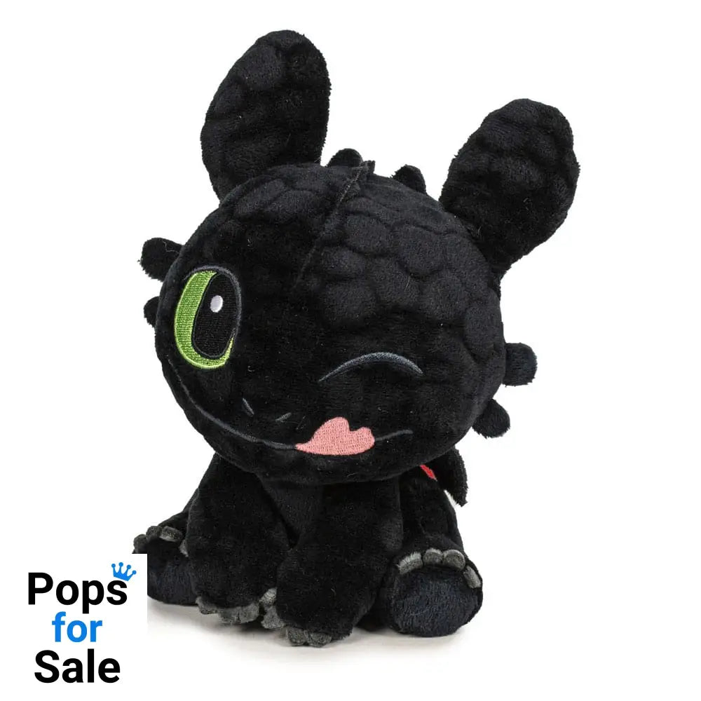 How to Train Your Dragon Plush Figures 18 cm Expressions Version Assortment (20) Plushes