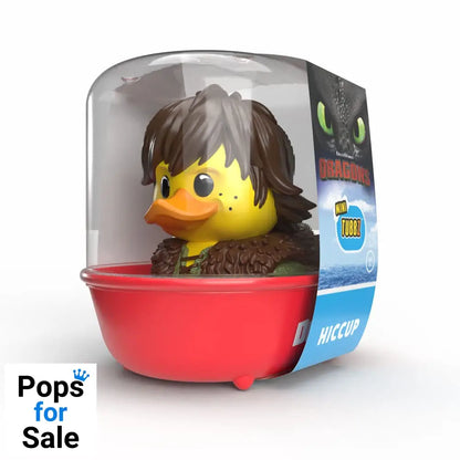 How to Train Your Dragon Tubbz Mini PVC Figure Hiccup 5 cm Mini-figures