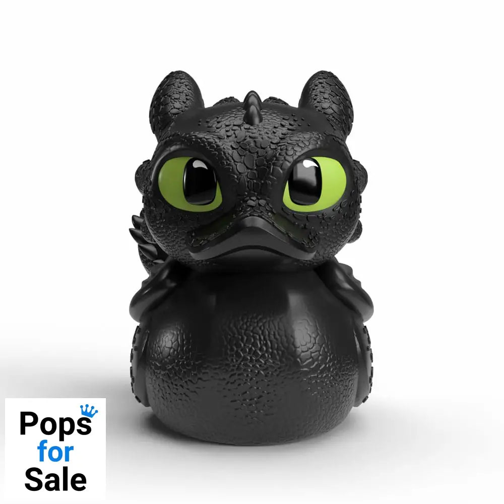 How to Train Your Dragon Tubbz Mini PVC Figure Toothless 5 cm Mini-figures