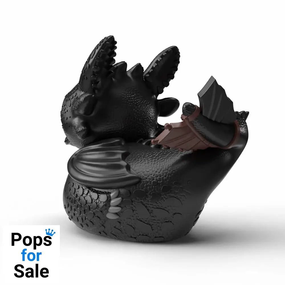 How to Train Your Dragon Tubbz Mini PVC Figure Toothless 5 cm