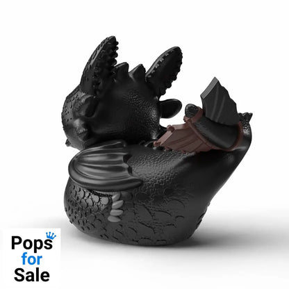 How to Train Your Dragon Tubbz Mini PVC Figure Toothless 5 cm