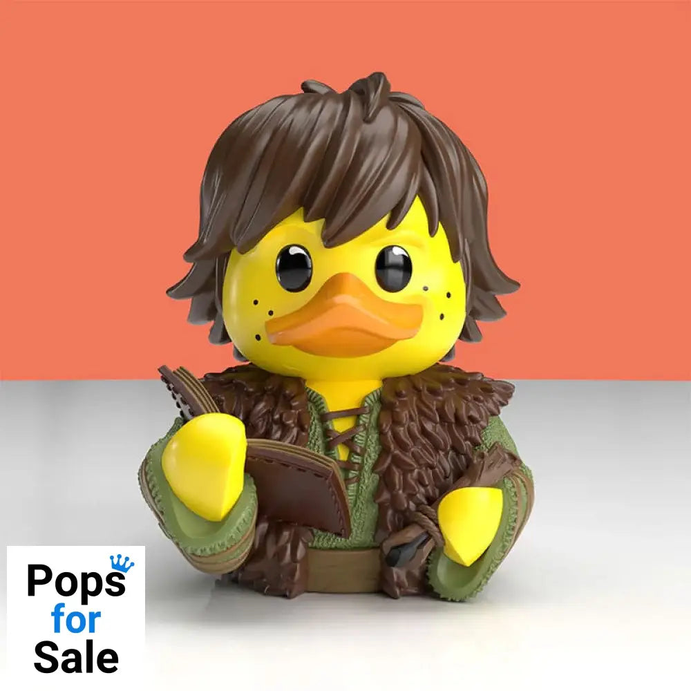 How to Train Your Dragon Tubbz PVC Figure Hiccup Haddock III 1st Edition 10 cm Mini-figures