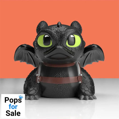 How to Train Your Dragon Tubbz PVC XL Figure Toothless 25 cm Mini-figures