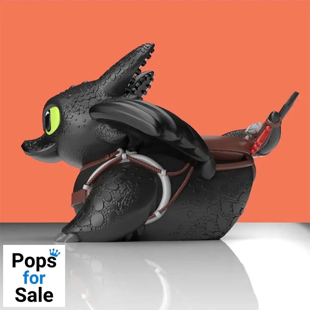 How to Train Your Dragon Tubbz PVC XL Figure Toothless 25 cm