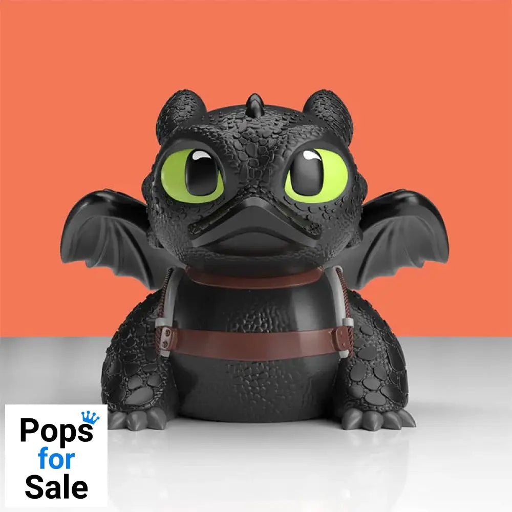 How to Train Your Dragon Tubbz PVC XL Figure Toothless 25 cm