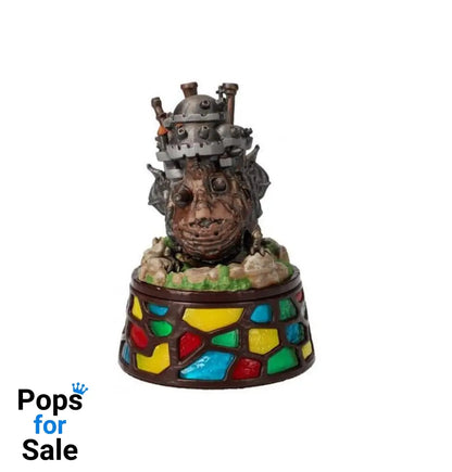 Howl’s Moving Castle Diorama / Storage Box Howl’s castle Statues