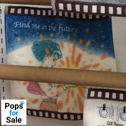 Howl’s Moving Castle Mini Towel Hauru Towels