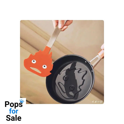 Howl's Moving Castle Non-Stick Pancake Pan Calcifer