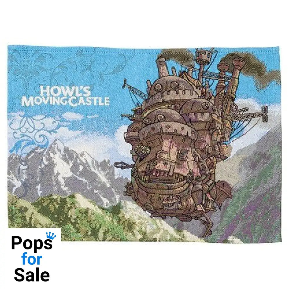 Howl’s Moving Castle Placemat Poster Kitchen- and Tableware