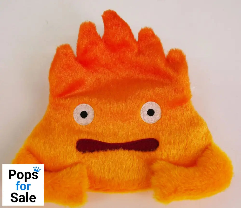 Howl's Moving Castle Plush Coin Purse Calcifer 12 cm