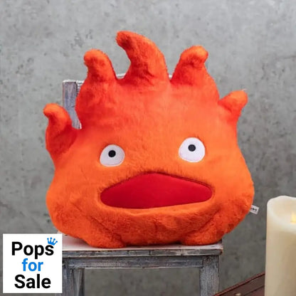 Howl's Moving Castle Plush Figure Calcifer 31 cm