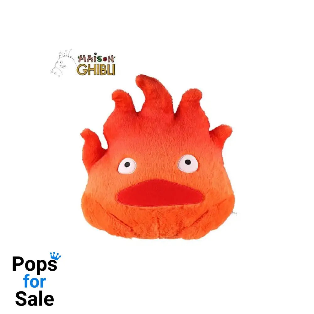 Howl's Moving Castle Plush Figure Calcifer 31 cm