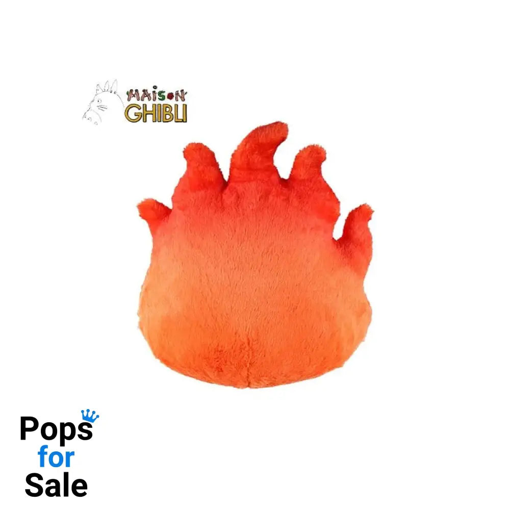Howl’s Moving Castle Plush Figure Calcifer 31 cm Plushes
