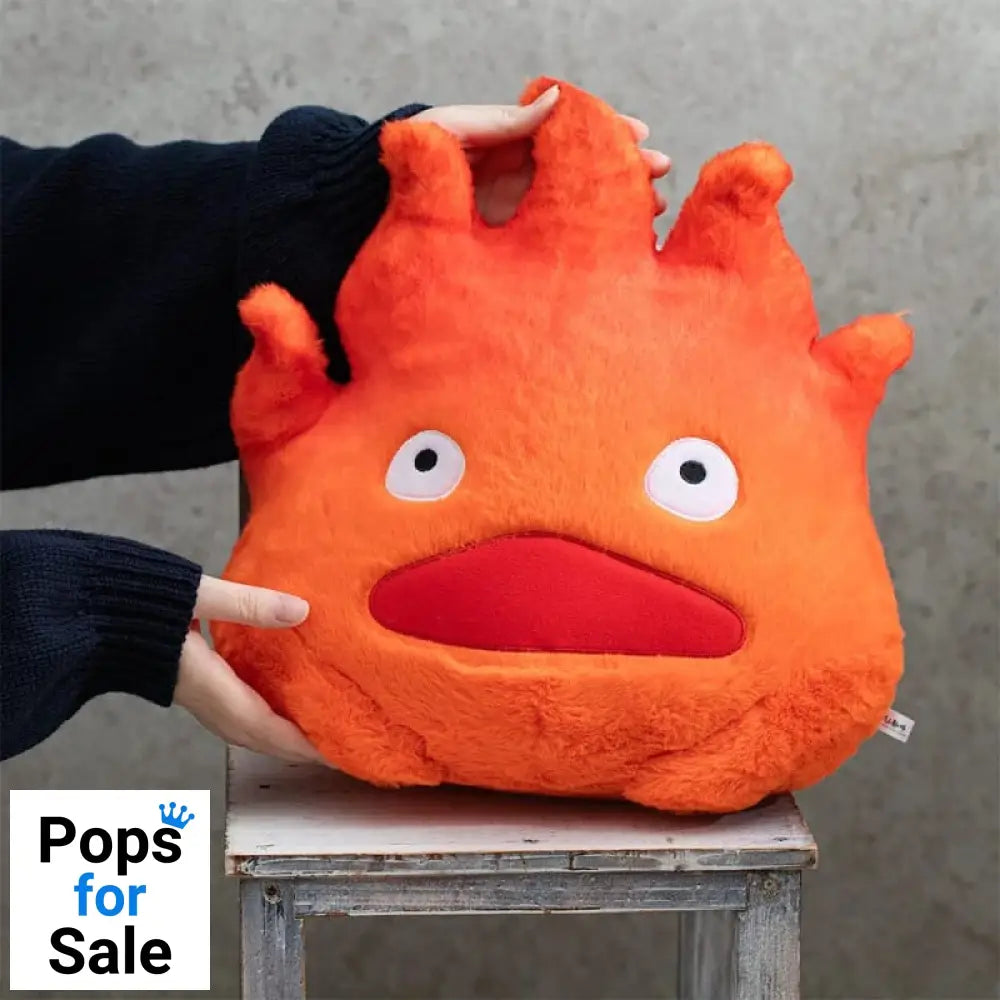 Howl's Moving Castle Plush Figure Calcifer 31 cm