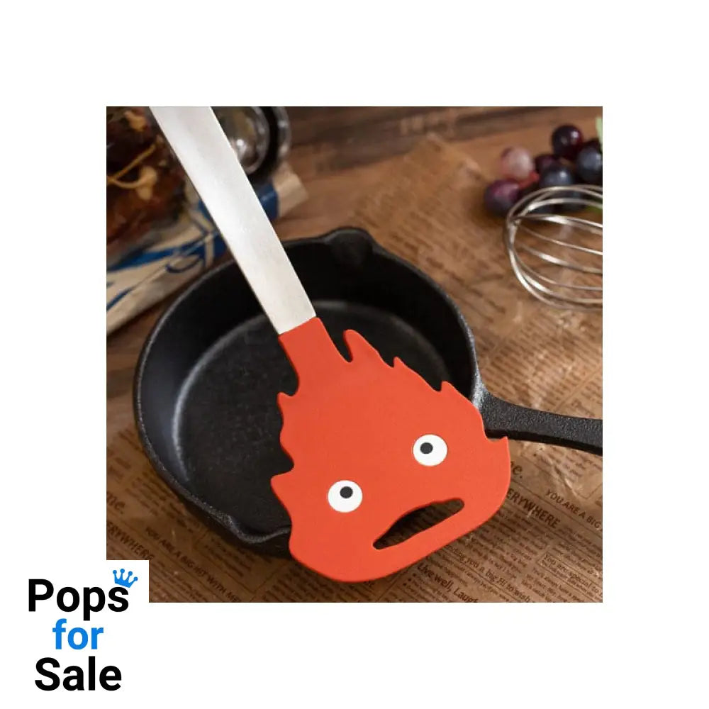 Howl's Moving Castle Spatula Calcifer