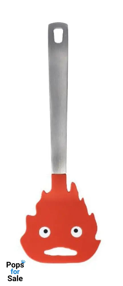 Howl's Moving Castle Spatula Calcifer