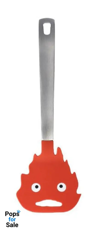 Howl's Moving Castle Spatula Calcifer