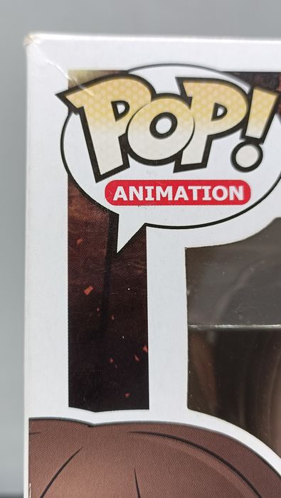 22 Eren (Titan Form) - Attack on Titan Funko POP - Box Damaged