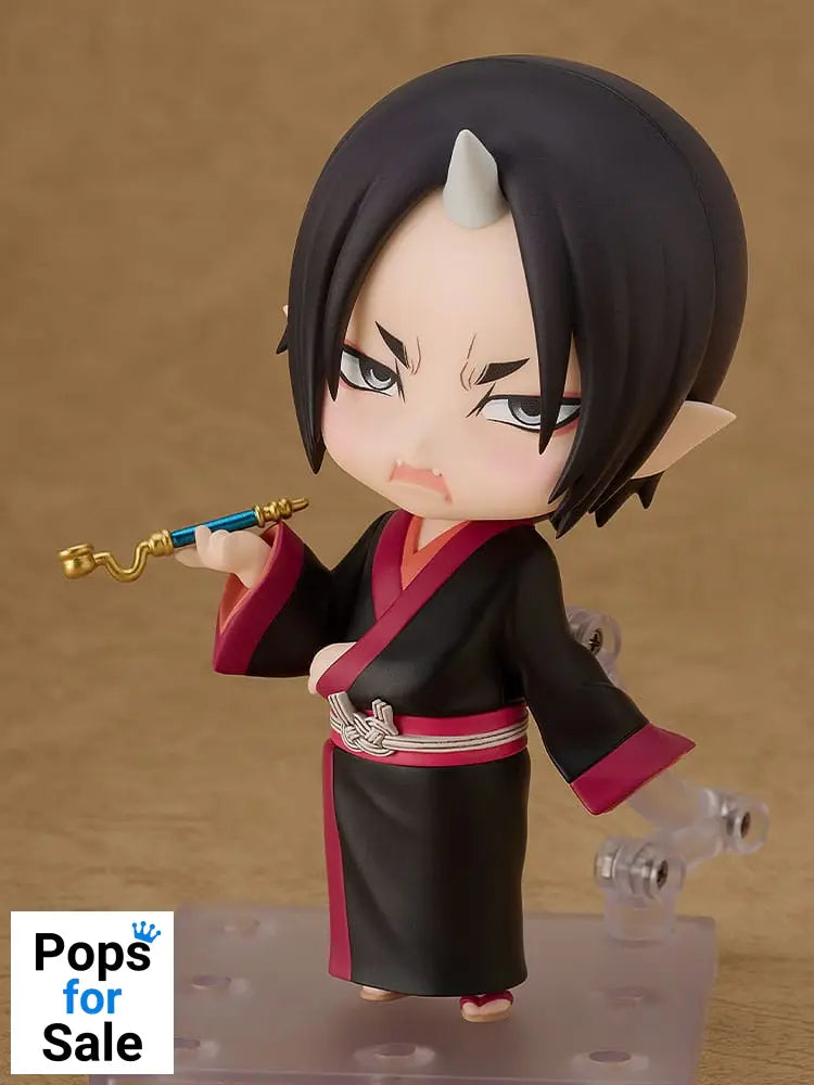 Hozuki no Reitetsu Nendoroid Action Figure Hozuki 2.0 10 cm