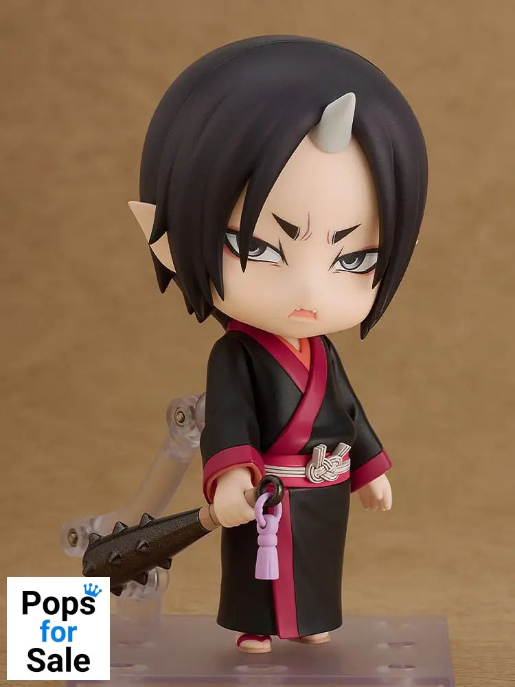 Hozuki no Reitetsu Nendoroid Action Figure Hozuki 2.0 10 cm