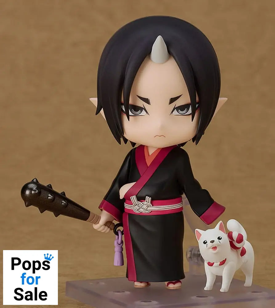 Hozuki no Reitetsu Nendoroid Action Figure Hozuki 2.0 10 cm