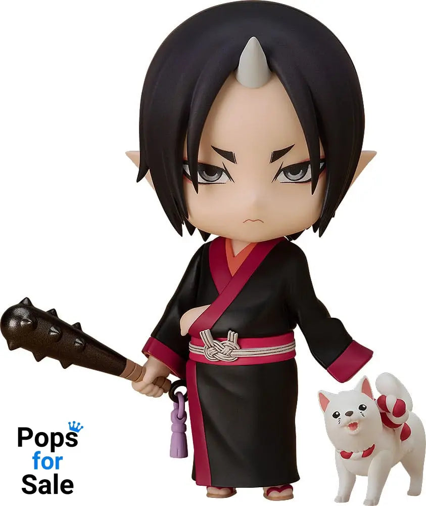 Hozuki no Reitetsu Nendoroid Action Figure Hozuki 2.0 10 cm Action figures
