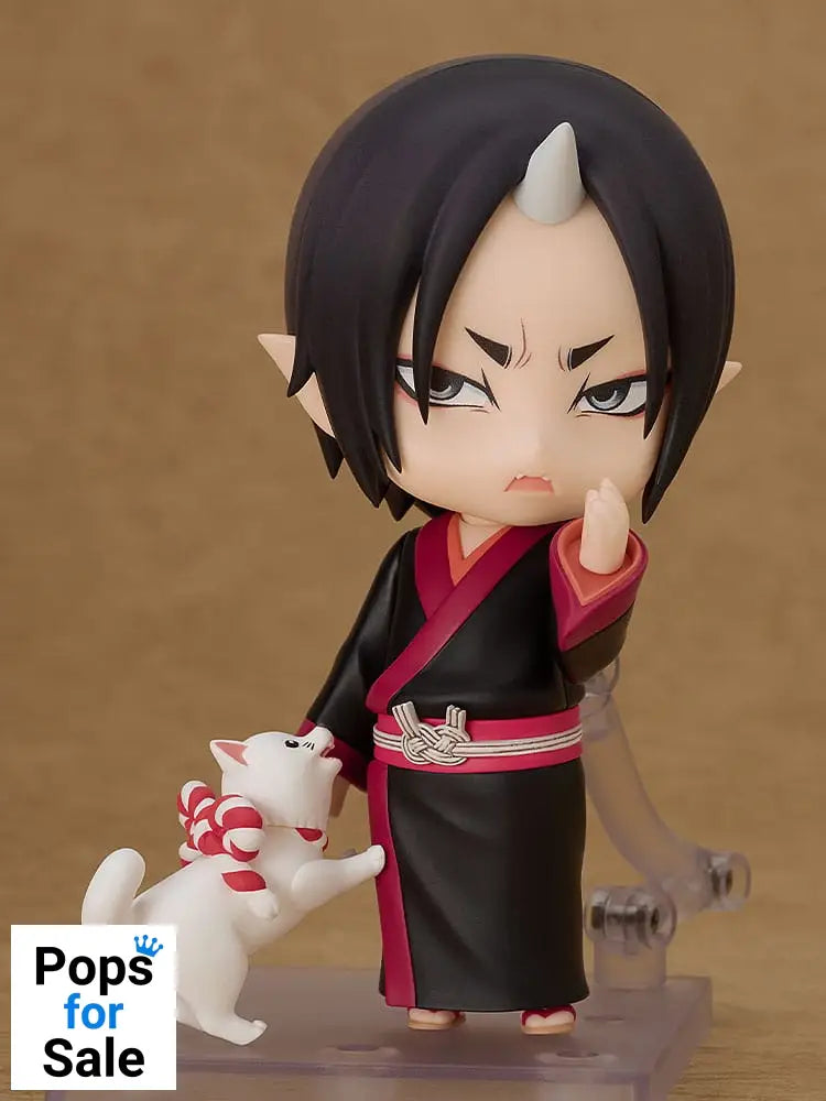Hozuki no Reitetsu Nendoroid Action Figure Hozuki 2.0 10 cm