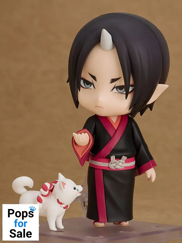 Hozuki no Reitetsu Nendoroid Action Figure Hozuki 2.0 10 cm