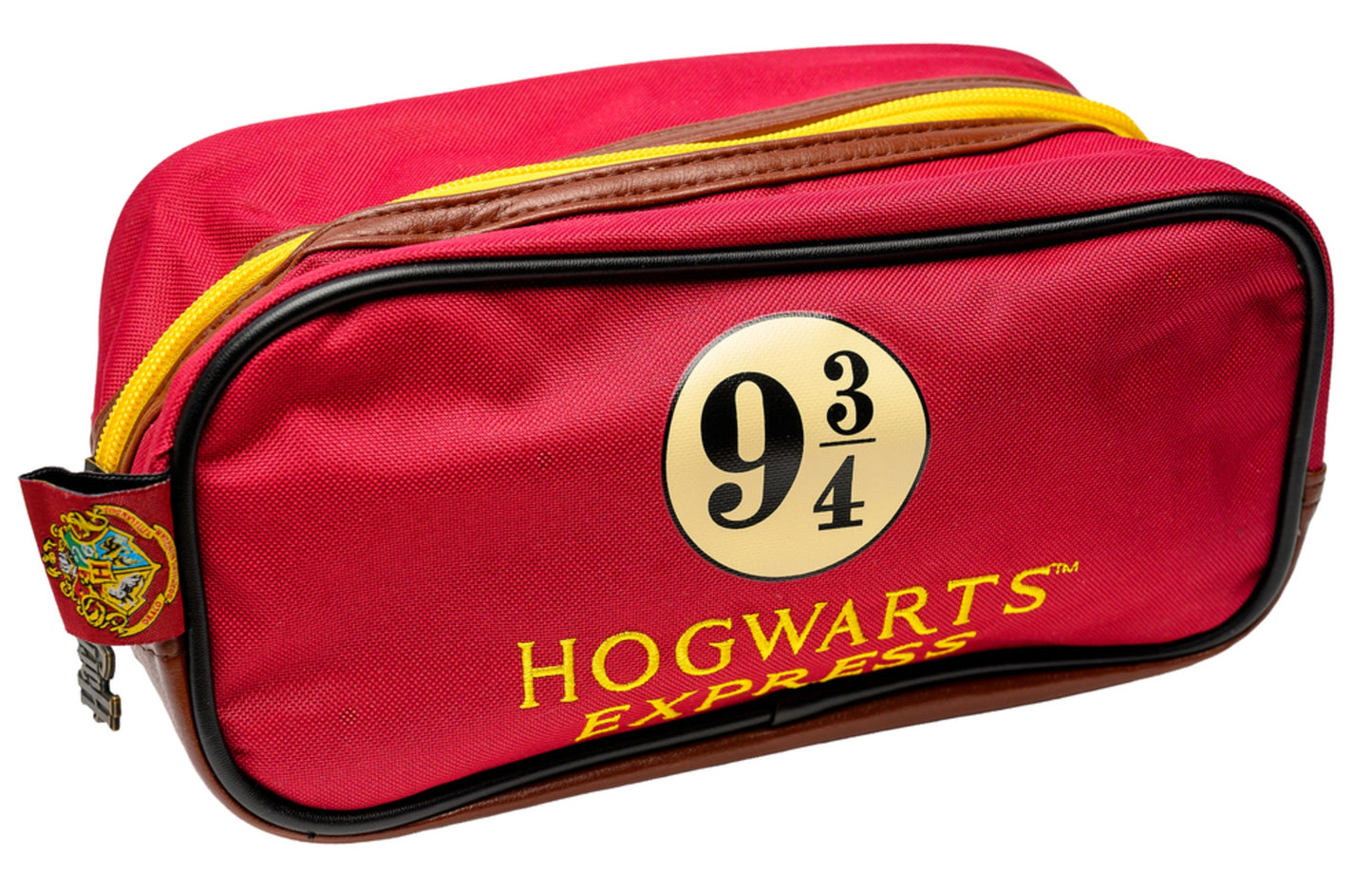 Harry Potter: Platform 9 3/4 Polyester & PVC Wash Bag