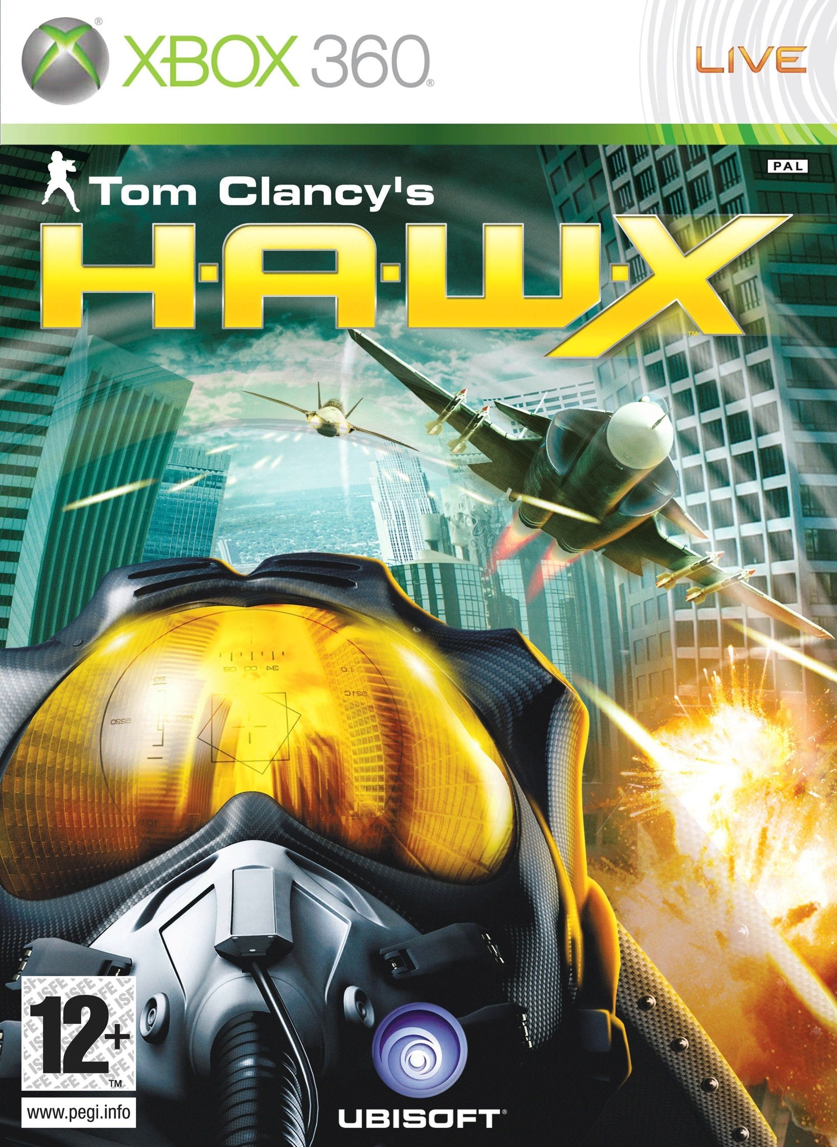 Tom Clancy's H.A.W.X. for Microsoft Xbox 360 - [Just Disc]