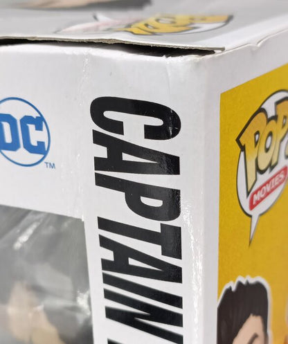 #1117 Captain Boomerang - The Suicide Squad - Box Damaged Funko POP