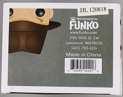 02 Freddy Krueger - Nightmare On Elm Street - Funko POP - Box Damaged