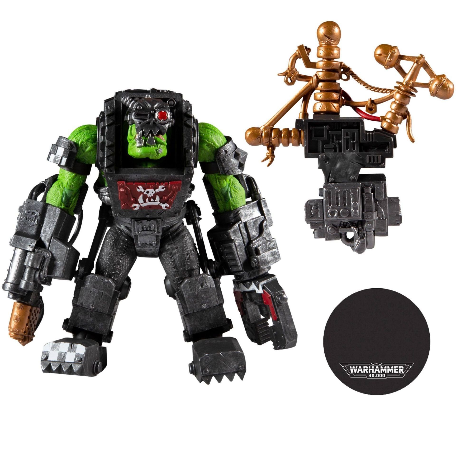 Warhammer Megafig Big Mex Other Figures