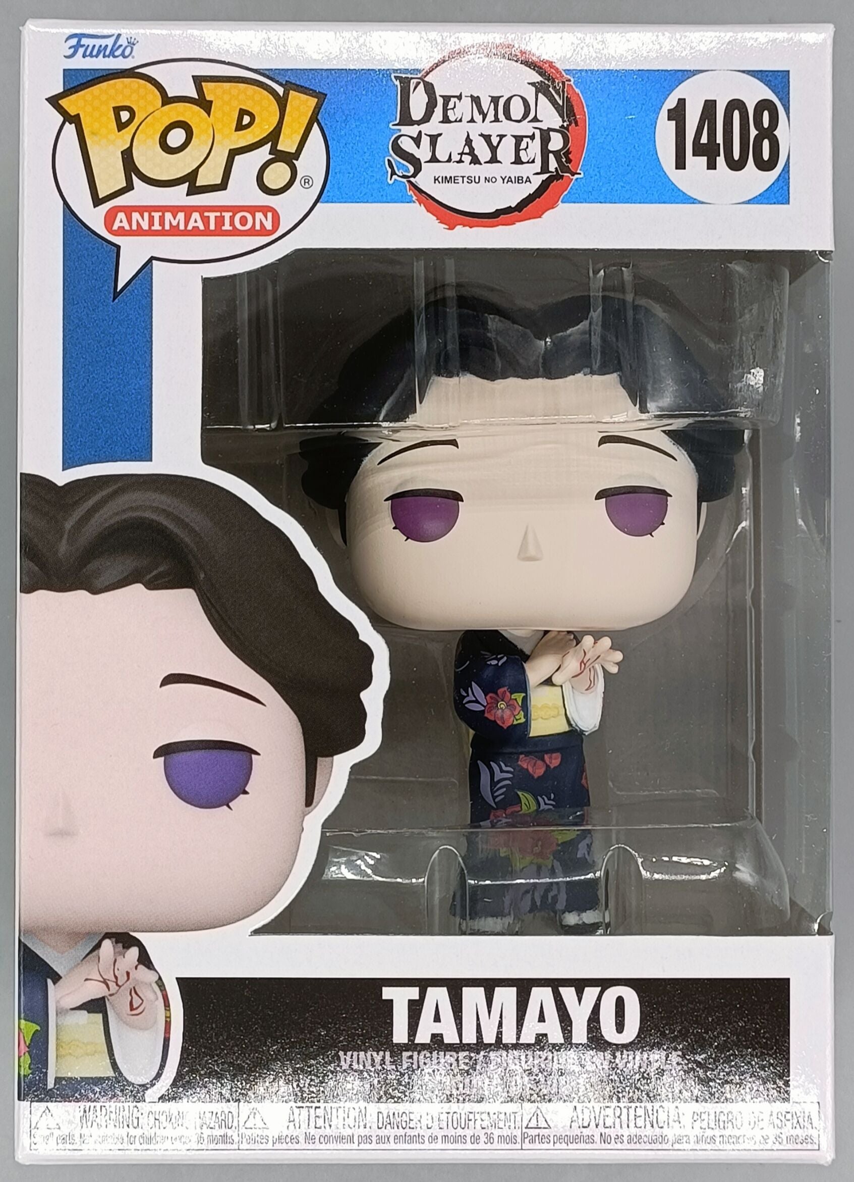 1408 Tamayo - Demon Slayer Funko POP