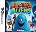 Monsters vs Aliens for Nintendo DS/3DS