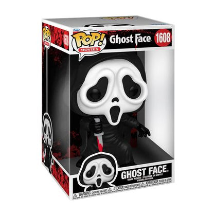 1608 Ghost Face - 10 Inch - Scream - Horror Funko POP PRESALE