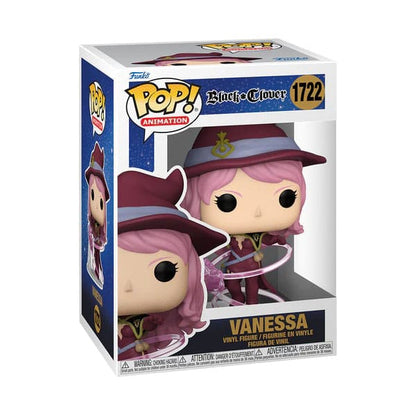 1722 Vanessa - Black Clover Funko POP Preorder